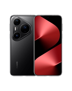 Смартфон HUAWEI Pura 80 Pro (CN), 12Гб/512Гб, 2 Nano-SIM, черный Huawei