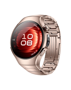 Умные часы Huawei WATCH 5 (CN), 42 мм, eSIM, золотистый