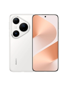 Смартфон HUAWEI Pura 80 Pro (CN), 12Гб/1Тб, 2 Nano-SIM, белый Huawei