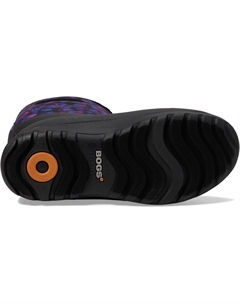 Ботинки Neo Classic Petals, цвет Black Multi Bogs°