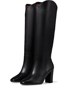 Ботинки Charlotte Knee High Boots, черный Johnston & murphy