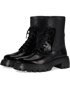 Ботинки Everitt Bootie, черный Stuart weitzman