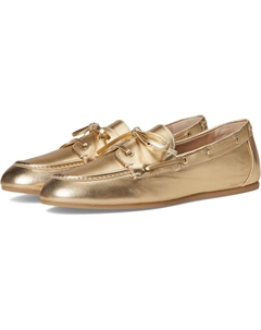 Балетки Tinsley Moccasin, цвет Golden Stuart weitzman