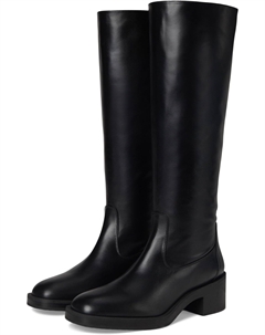 Ботинки Kaia Knee-High Boot, черный Stuart weitzman