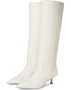 Ботинки Naomi 50 Boot, кремовый Stuart weitzman