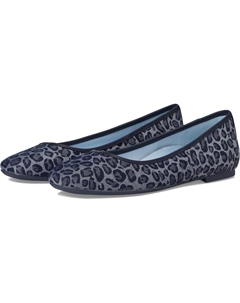 Балетки Orinda 2, цвет Leopard Pattern Denim Vionic