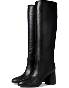 Ботинки Flareblock 85 Slouch Boot, цвет Black 2 Stuart weitzman