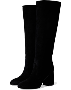Ботинки Flareblock 85 Slouch Boot, черный Stuart weitzman