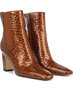 Ботинки Flexa Bliss, цвет Sequoia Brown Leather Franco sarto