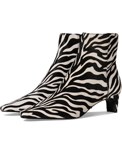 Ботинки Delvie, цвет Zebra Steve madden