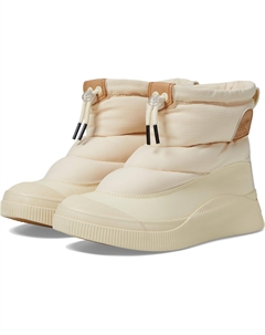 Ботинки Out N About IV Puffy Waterproof, цвет Honey White/Canoe Sorel