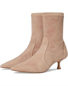 Ботинки Naomi 50 Bootie, цвет Fawn Stuart weitzman