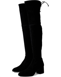Ботинки Flareland Boot, черный Stuart weitzman