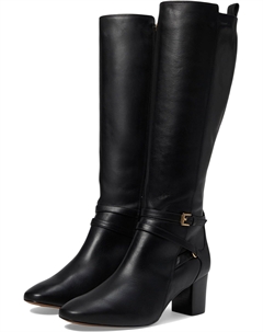 Ботинки Eleanor Belted Boots, черный Johnston & murphy