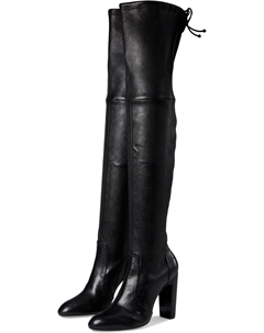 Ботинки Vidaland 100 Boot, цвет Black 2 Stuart weitzman