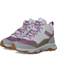 Ботинки Speed Solo Mid WP, цвет Grape Merrell