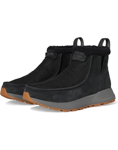 Женские ботинки Landroamer Cozy из нубука и войлока, черный Columbia