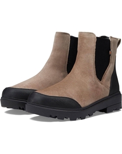 Ботинки Holly Chelsea Leather, серо-коричневый Bogs°