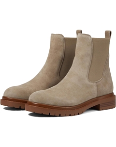 Ботинки Lysette, цвет Oatmeal Suede Steve madden