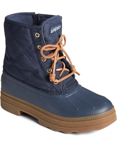 Ботинки Saltwater 2.0, цвет Navy Nylon Sperry