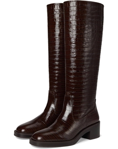 Ботинки Kaia Knee-High Boot, цвет Walnut Stuart weitzman