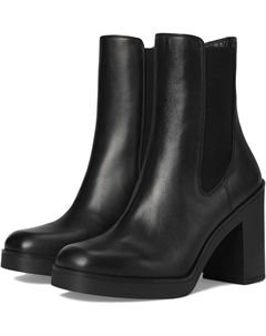 Ботинки Bethenny 80 Chelsea Bootie, черный Stuart weitzman