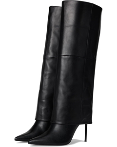 Ботинки Smith, цвет Black Leather Steve madden