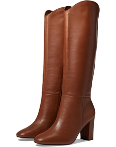 Ботинки Charlotte Knee High Boots, цвет Cognac Johnston & murphy