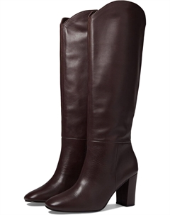 Ботинки Charlotte Knee High Boots, цвет Bordeaux Johnston & murphy