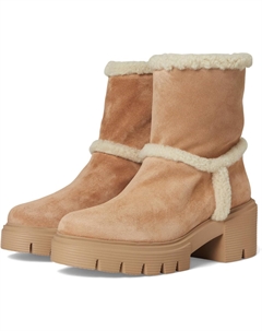 Ботинки Lennox Bootie, цвет New Camel/Natural/Caramel Stuart weitzman