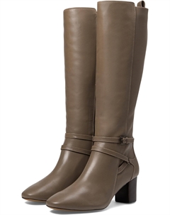 Ботинки Eleanor Belted Boots, серо-коричневый Johnston & murphy