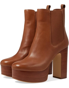 Ботинки Natasha Bootie, цвет Luggage Michael michael kors