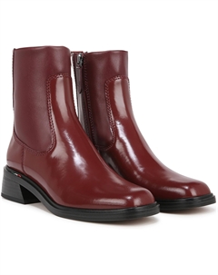 Ботинки Gracelyn, цвет Berry Red Leather/Faux Leather Franco sarto