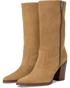 Ботинки Jaxon, цвет Warm Camel Brown Suede Franco sarto