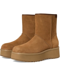 Ботинки Cityfunc Mid, коричневый Ugg