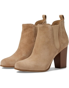 Ботинки Evaline Heeled Bootie, кэмел Michael michael kors