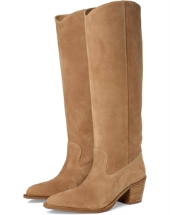 Ботинки Tate Boot, цвет New Camel/Caramel Stuart weitzman