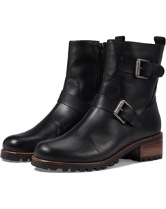 Ботинки Palmar, цвет Black Nubuck Leather David tate