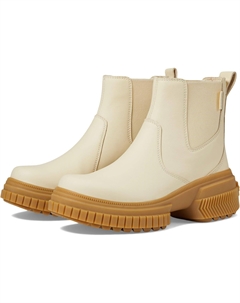 Ботинки ONA AVE Chelsea Boot Waterproof, цвет Honey White/Gum 16 Sorel