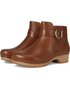 Ботинки Brennan, цвет Tan Calf Dansko