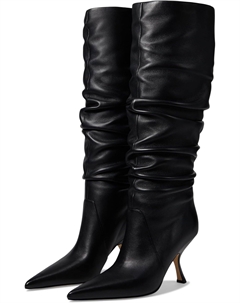 Ботинки Luna Boots, черный Michael michael kors