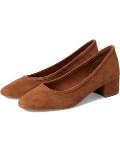 Туфли Mollie, цвет Chesnut Suede Steve madden