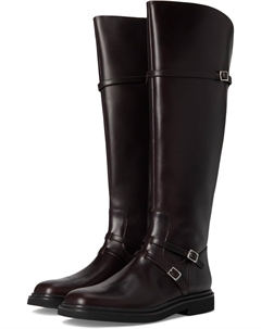 Ботинки Ainsley High Shaft Boots, цвет Dark Hickory Brown Leather 1 Franco sarto