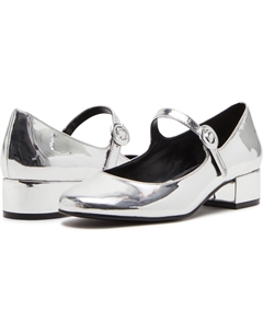 Туфли Cyndie, серебряный Steve madden