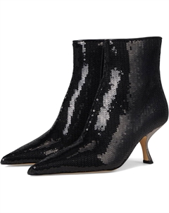 Ботинки Luna Bootie, цвет Black 1 Michael michael kors