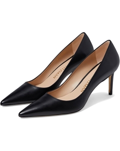 Туфли Stuart 75 Pump, цвет Black 1 Stuart weitzman