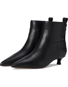 Ботинки Mala Booties, цвет Black Leather Franco sarto