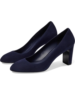 Туфли Vida 75 Pump, цвет Nice Blue Stuart weitzman