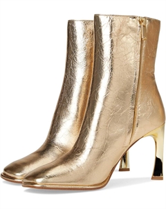 Ботинки Kelsea Bootie, цвет Pale Gold Michael michael kors