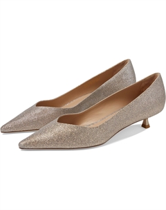 Туфли Eva 35 Pump, цвет Poudre Stuart weitzman